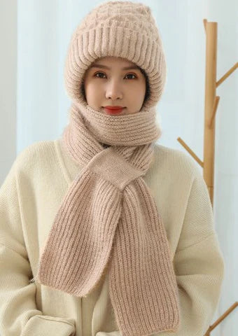 🔥Časovo obmedzená ponuka🔥 Komplexná ochrana sluchu, vetrovky, šatky