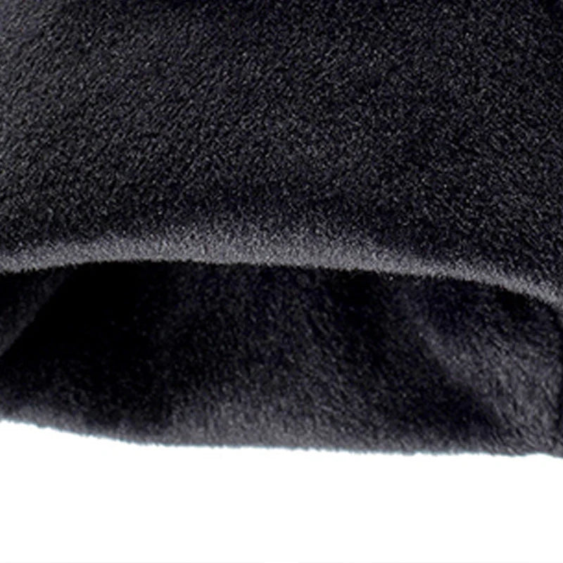 [Extrémna ochrana pred chladom] Zimné nepremokavé teplé outdoorové rukavice -20℃ Nemrznúca dotyková obrazovka zo zahusteného flísu