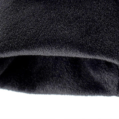 [Extrémna ochrana pred chladom] Zimné nepremokavé teplé outdoorové rukavice -20℃ Nemrznúca dotyková obrazovka zo zahusteného flísu