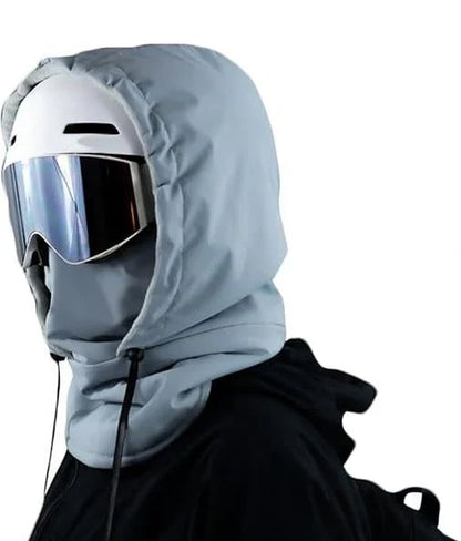 Kapucňa s vodeodolnou flísovou podšívkou