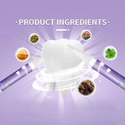 Gél na ústnu hygienu pre domáce zvieratá