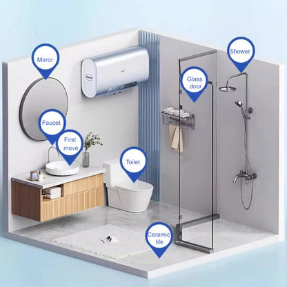 Čistič toaliet s 99 % antibakteriálnymi vlastnosťami odstraňuje žlté škvrny a zanecháva vašu misu žiarivo bielu už po jednom streknutí a jednom spláchnutí.