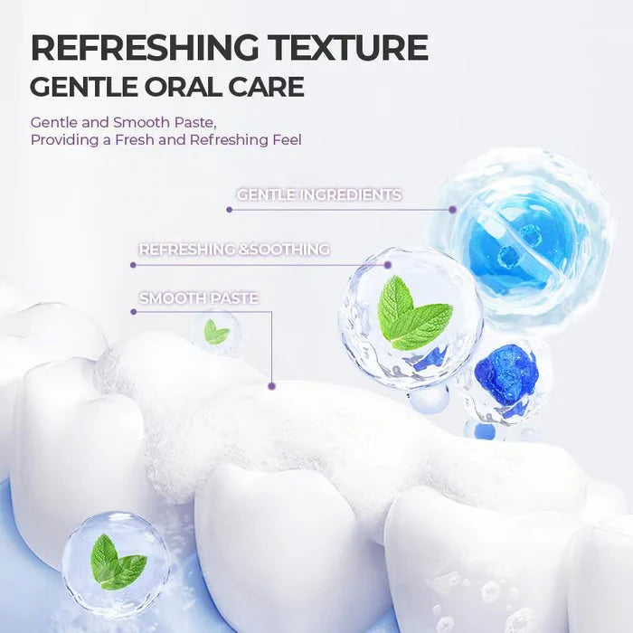 Zubní pasta Kreain Nature Oral Care 🍀🦷🌿