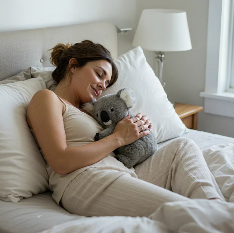 🐻Koaly – Emocionálna terapia na požiadanie