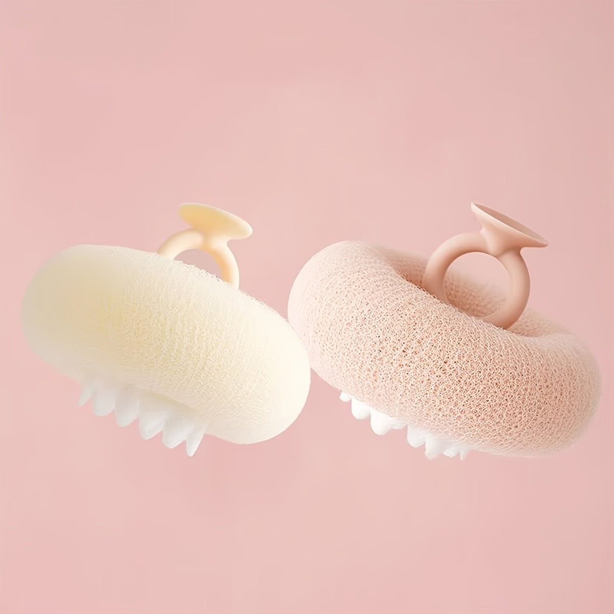 Prírodná špongia s najvyššou penivosťou: ušetrite polovicu sprchového gélu a získajte žiarivú a žiarivú pleť