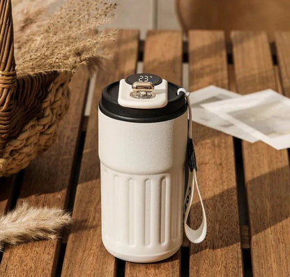 12-hodinová teplotná blokácia, káva je vždy teplá