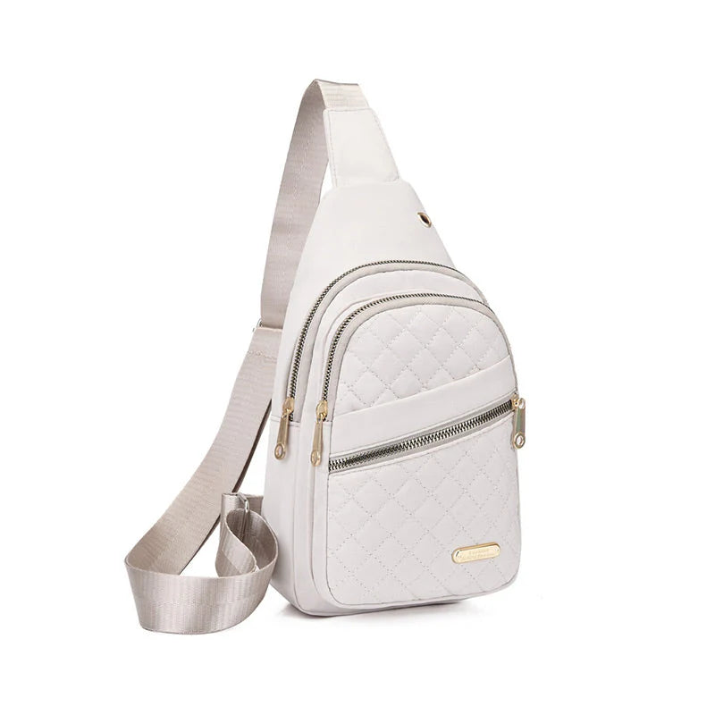 Výpredaj Veľkokapacitná Vodeodolná Hrudná Taška