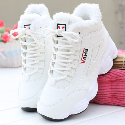 🔥Last Day Promotion 50% OFF - Women's Non-slip Height-increasing Casual Sports Shoes
