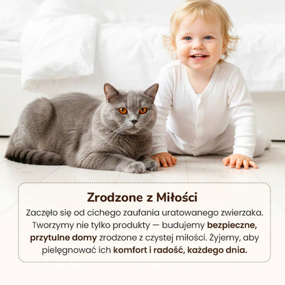 🍀Zimný pelech pre domácich miláčikov🐶🐱