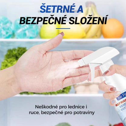🔥✨Odmrazovací sprej pro chladničku s mrazničkou