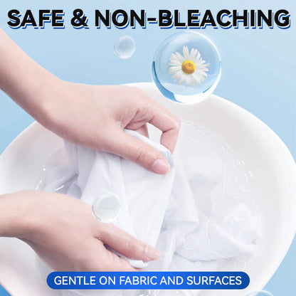 Univerzálna čistiaca pasta na oblečenie a obuv