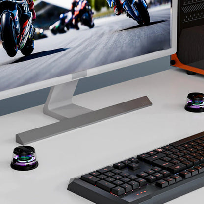 Magnetický bezdrôtový Bluetooth reproduktor(Zľava možná pri kúpe 2 kusov)