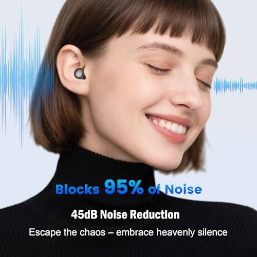 Ušné zátky na spanie – ušné zátky s potlačením hluku 45 dB na koncerty