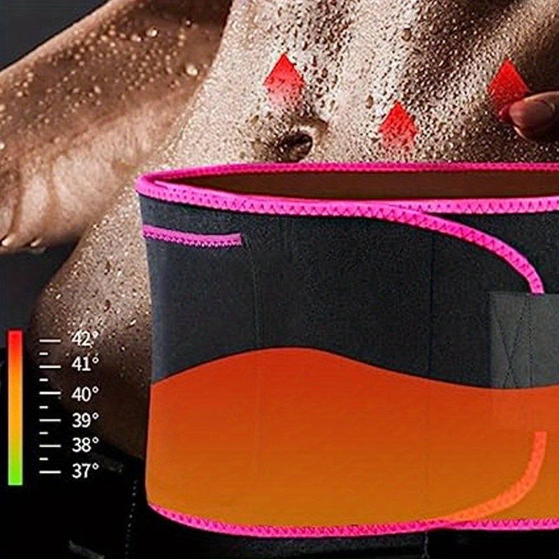 Bežecký pás na spaľovanie tukov, fitness opasok na behaviorálne aktivity