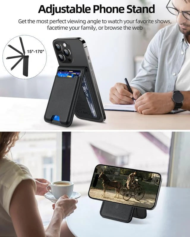 Magnetická peněženka pro iPhone