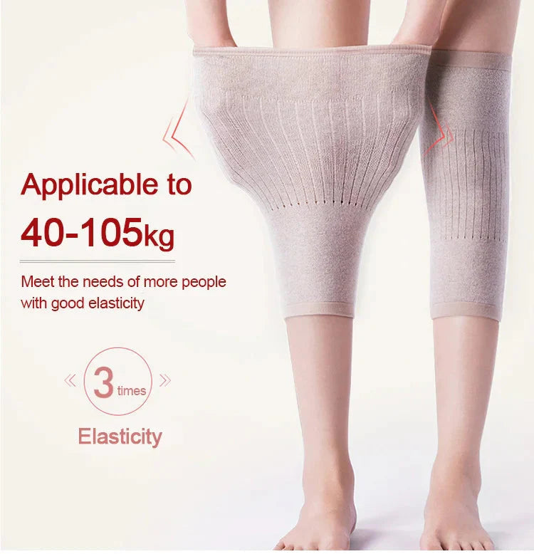 🔥🔥Kúpte 1 a získajte 1 zadarmo🔥Samovyhrievacie chrániče kolien, unisex