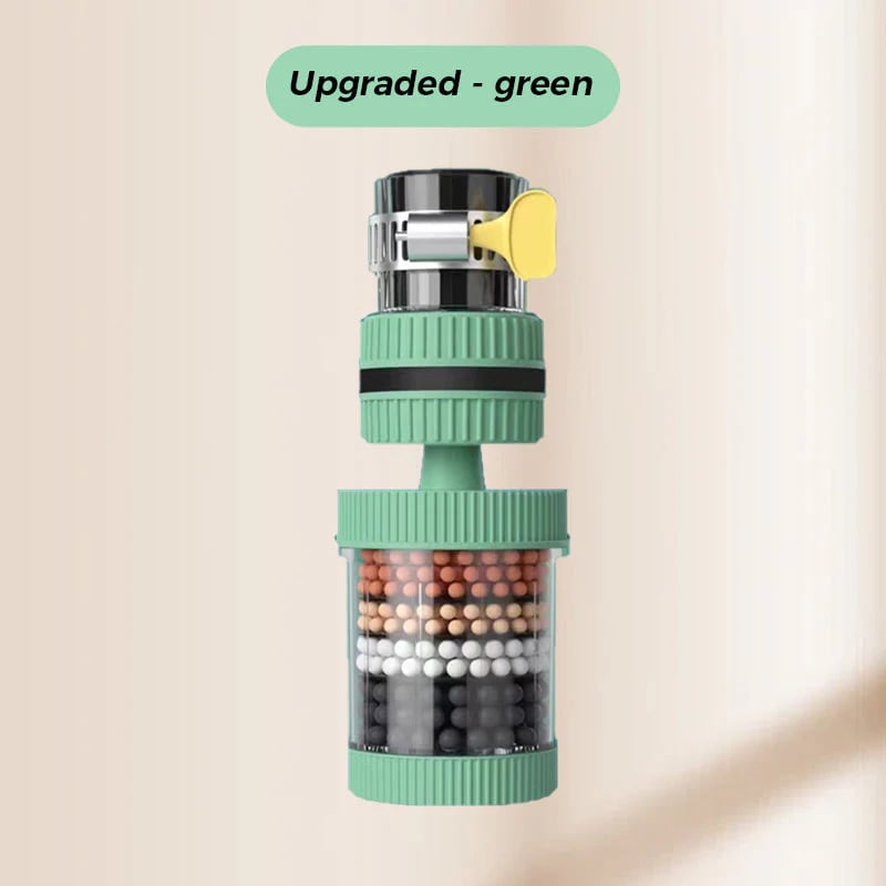 Filter do kohútika - zlepšuje kvalitu vody z vodovodu