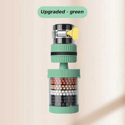 Filter do kohútika - zlepšuje kvalitu vody z vodovodu