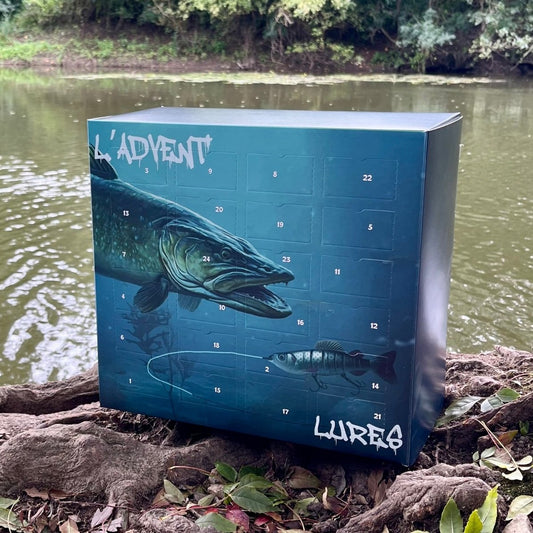 Špeciálna ponuka: zľava 49 % 🎁, Prekvapivá krabička s rybárskym náradím 🐟🐟🐟