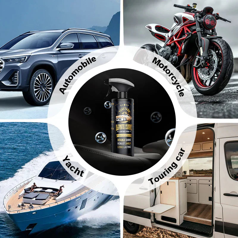 💥Ultimátny keramický náter v spreji