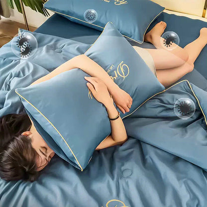 ☁️ Spite ako na oblaku | 🛏️ 2026 – nová posteľná bielizeň s inovatívnou technológiou | Prateľná a vzdušná 💤