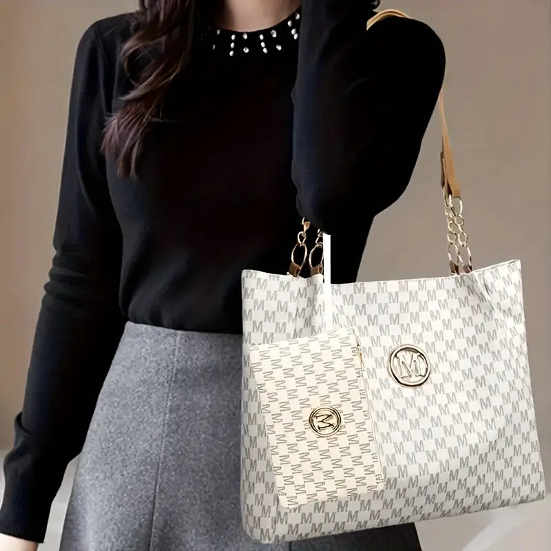 Dámska vintage kabelka - priestranná, ľahká a štýlová