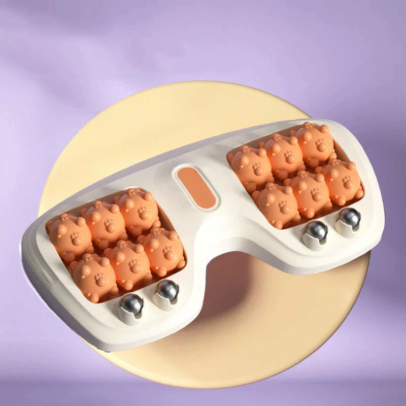 🦶Prenosný masážny valček na chodidlá