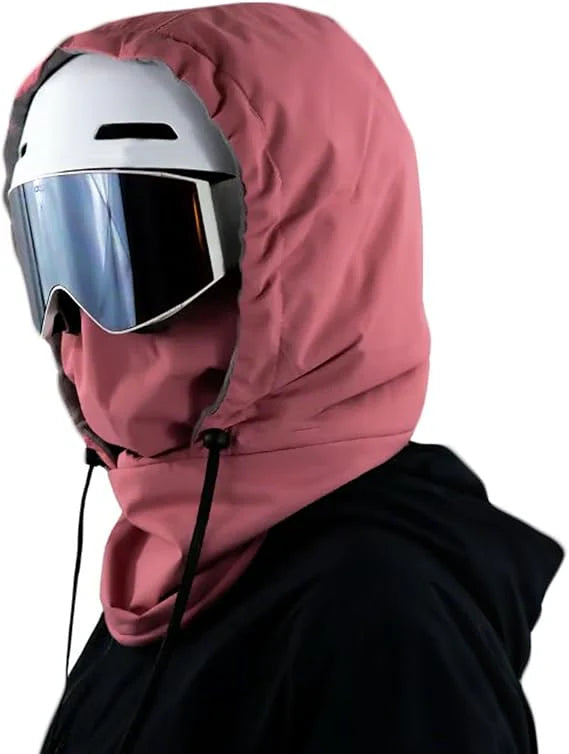 Kapucňa s vodeodolnou flísovou podšívkou