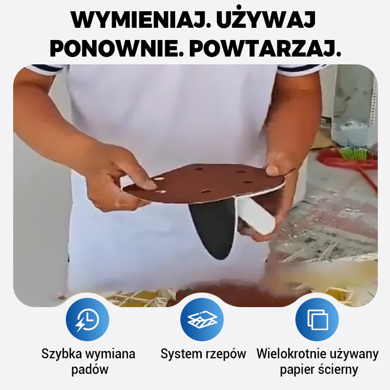 Horúci výpredaj🔥🔥Multifunkčný polkruhový uhlový brúsny nástroj
