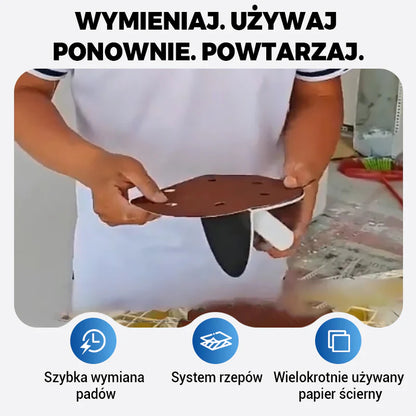 Horúci výpredaj🔥🔥Multifunkčný polkruhový uhlový brúsny nástroj