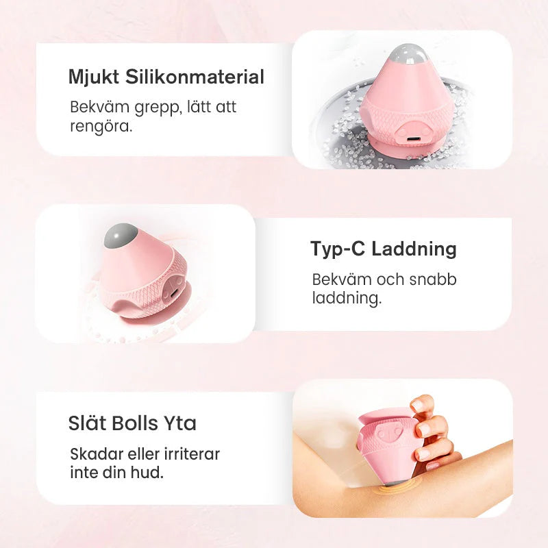 Elektroadsorpčná fasciálna guľa(Zľavy možné pri nákupe viacerých kusov)