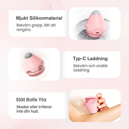 Elektroadsorpčná fasciálna guľa(Zľavy možné pri nákupe viacerých kusov)