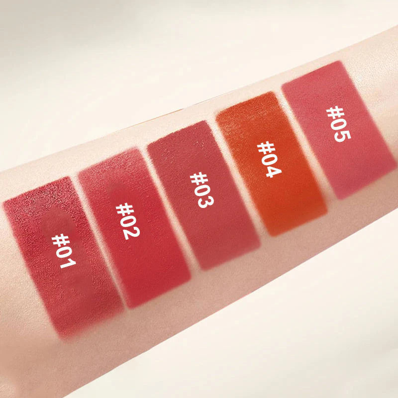 Multifunkční, dlouhotrvající barevná rtěnka💄