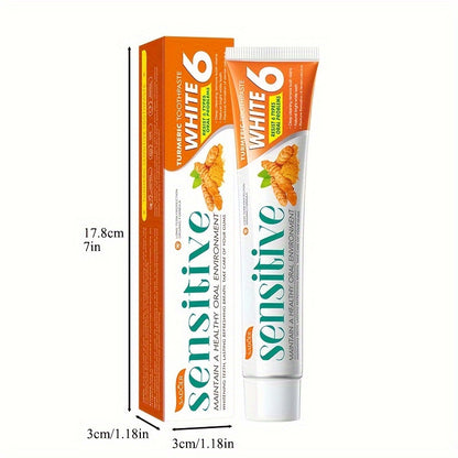 🦷Beliaca zubná pasta na odstránenie škvŕn od dymu