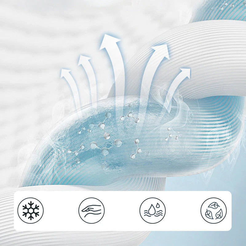 ☁️ Spite ako na oblaku | 🛏️ 2026 – nová posteľná bielizeň s inovatívnou technológiou | Prateľná a vzdušná 💤