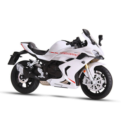 Model motocykla v mierke 1:12