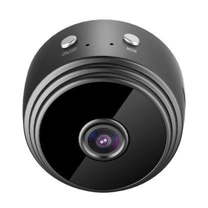 🔥360° bezpečnostní kamera