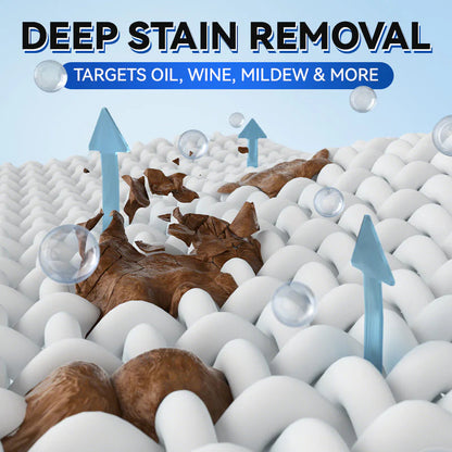 Univerzálna čistiaca pasta na oblečenie a obuv