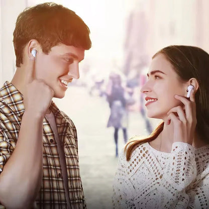 Bezdrôtové slúchadlá OWS Bluetooth 5.4 s AI prekladačom (pre iOS a Android)