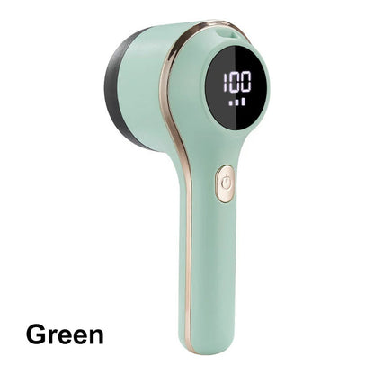 Digitálny odstraňovač chĺpkov z textílií, 3 rýchlosti(Zľava možná pri kúpe 2 kusov)