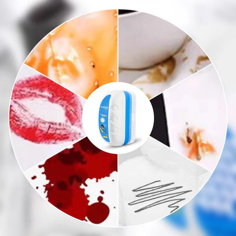 Čistiaci prostriedok na páperové bundy s kefou