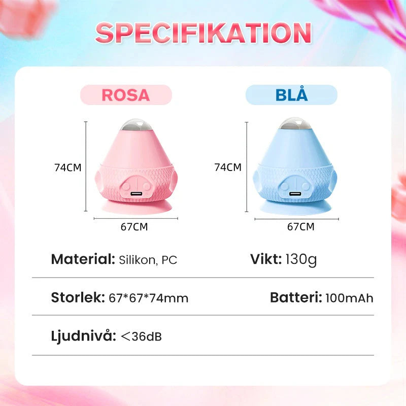 Elektroadsorpčná fasciálna guľa(Zľavy možné pri nákupe viacerých kusov)