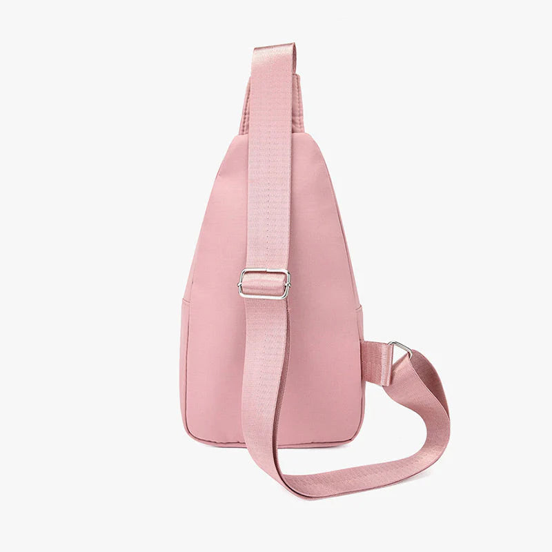 Výpredaj Veľkokapacitná Vodeodolná Hrudná Taška