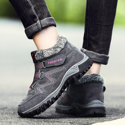 Výprodej 60% sleva - Unisex zimní ortopedické nepromokavé boty