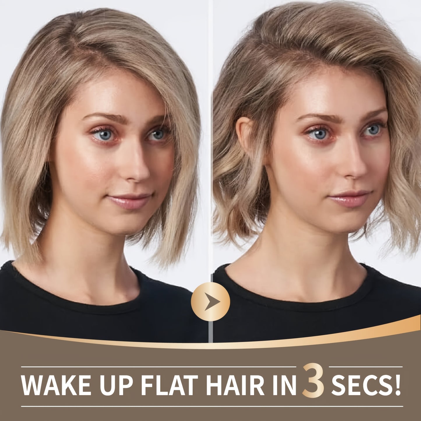 🔥Využite 50% zľavu po obmedzenú dobu🔥Stylingový sprej na kučeravé vlasy