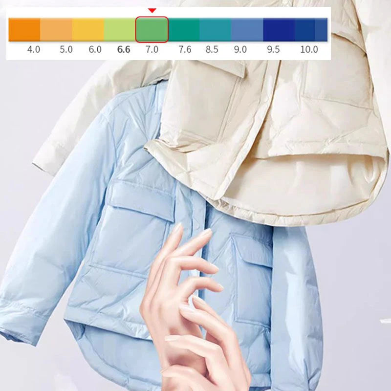 Čistiaci prostriedok na páperové bundy s kefou