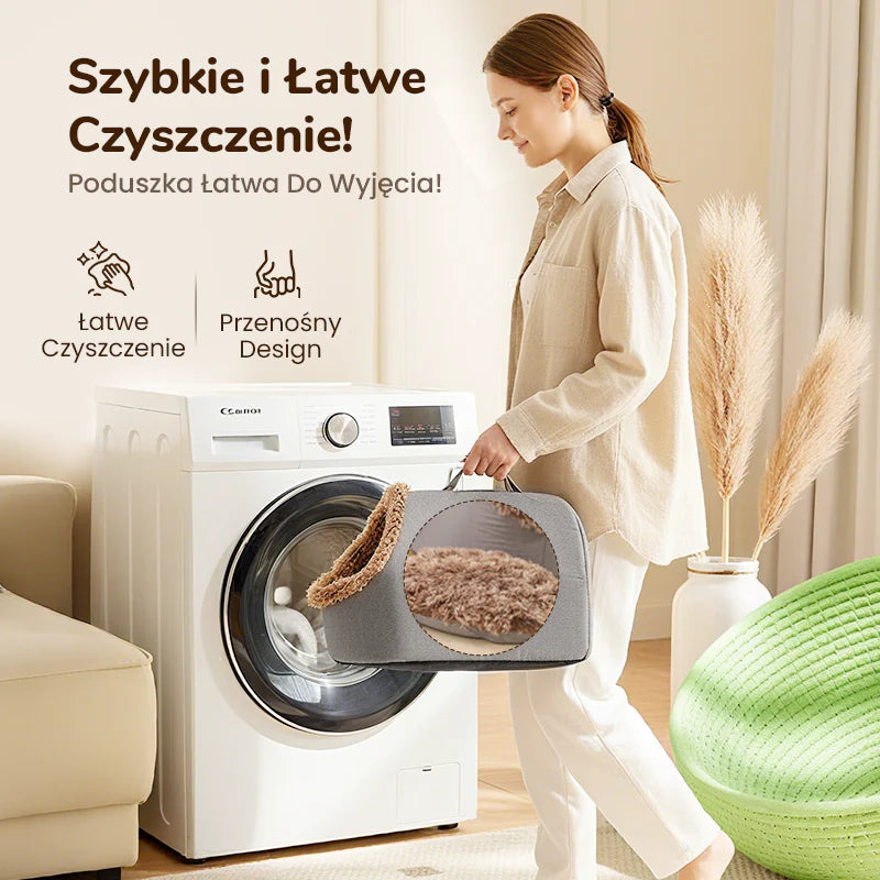 🍀Zimný pelech pre domácich miláčikov🐶🐱