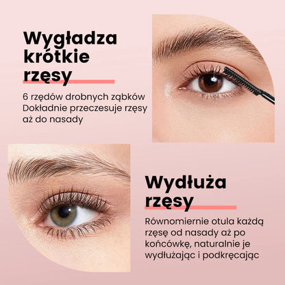 👁️Predlžujúca a natočujúca maskara