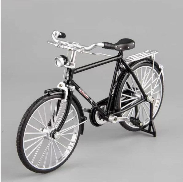 Model bicykla v mierke pre domácich majstrov🔥