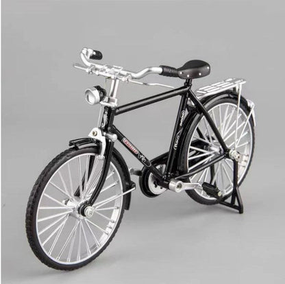 Model bicykla v mierke pre domácich majstrov🔥